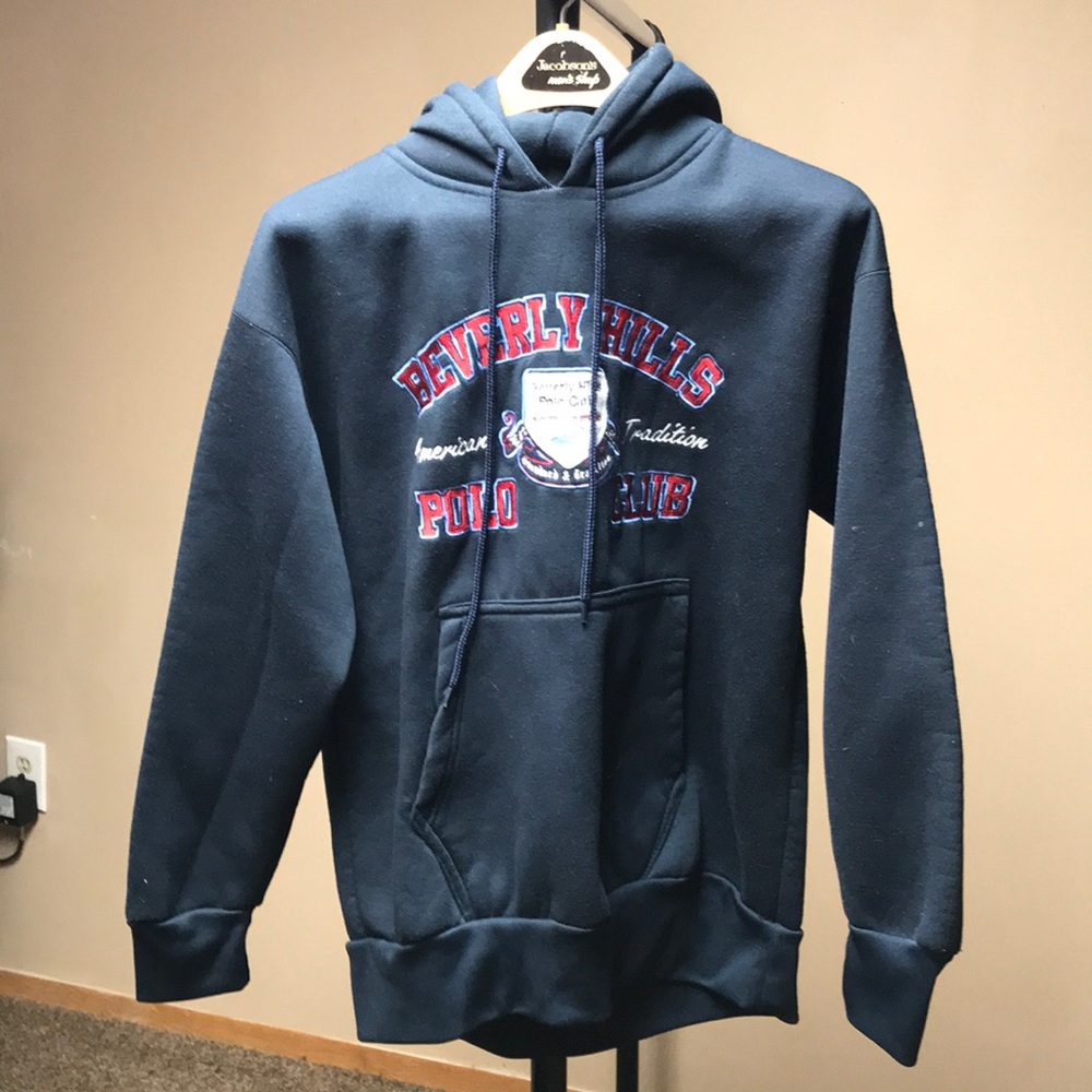 Brand new Beverly Hills Polo Club heavy hoodie